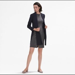 MM Lafleur Dietrich Jacket in Night Sky M